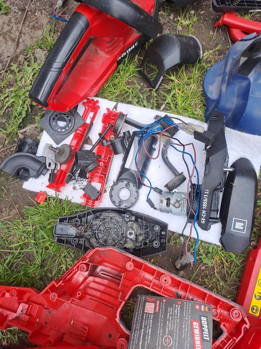 Zestaw części Einhell