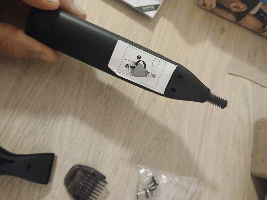 Aparador de Pelos da Philips