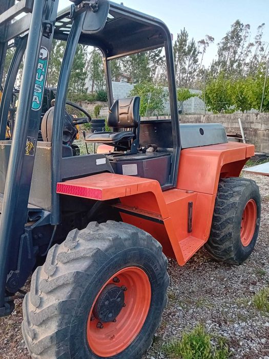 Venda de impinhador 4x4 AUSA