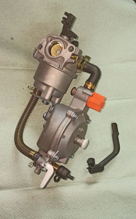 Карбюратор газовый 168F-170F, LPG пропан, метан