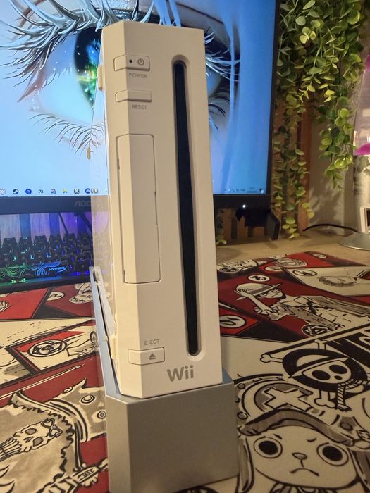 Nintendo Wii Completo + Jogos Originais | Pronto para Jogar!