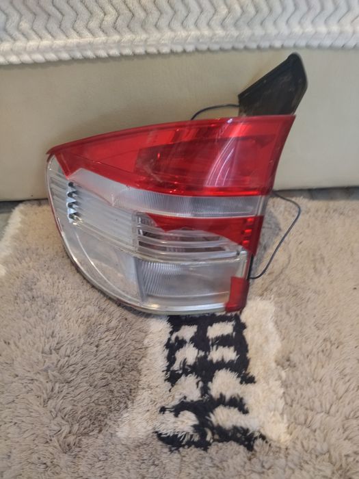 Фонарь задній бмв х5 е70