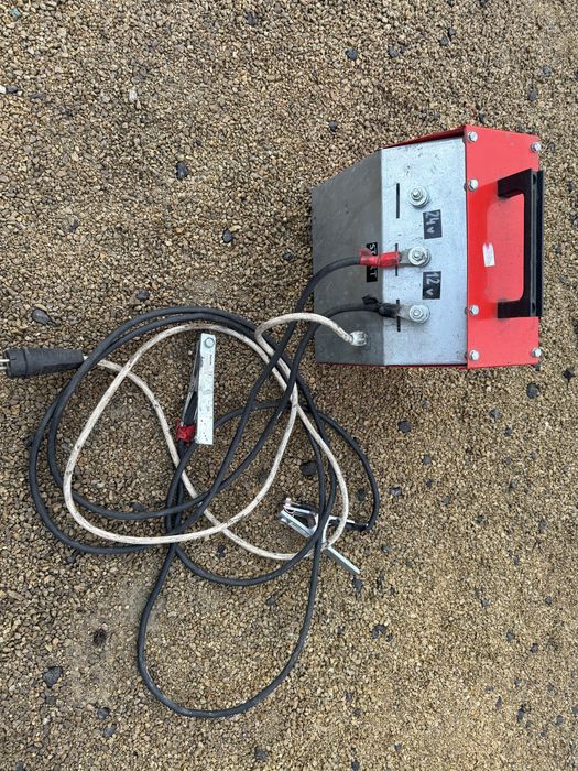 Prostownik 24/12 V Starter