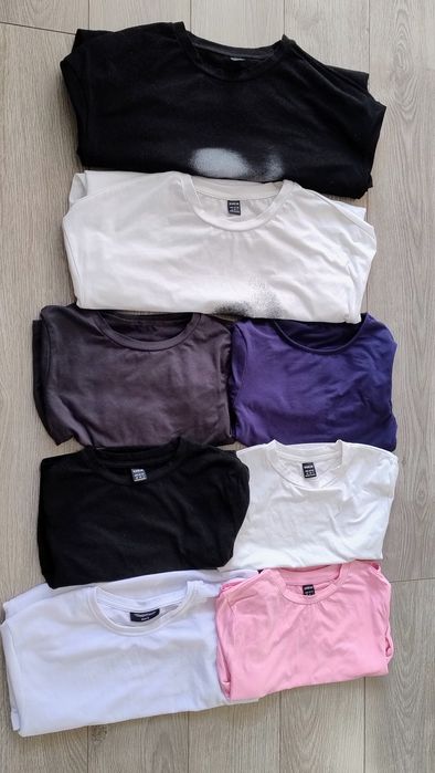 Zestaw T-shirt, rozm.S
