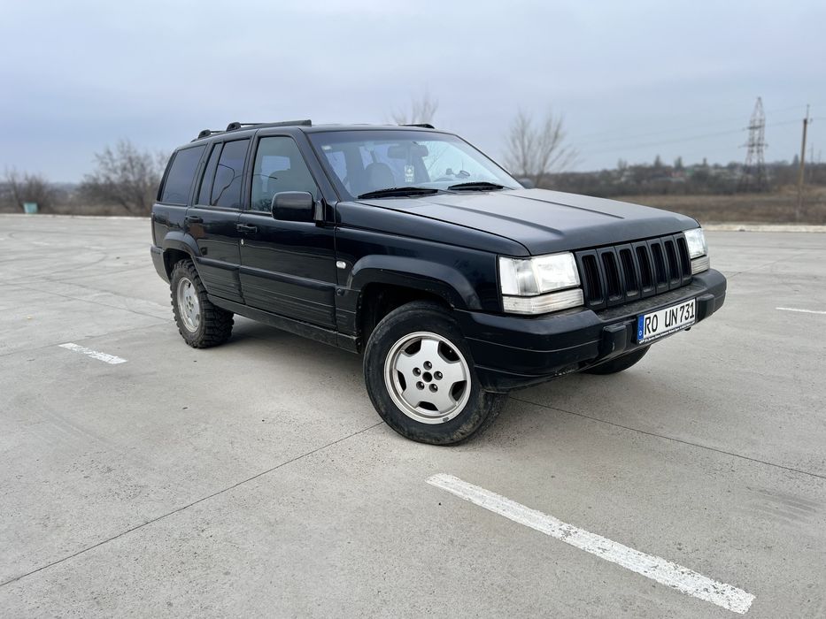 Продам Jeep Grand Cherokee ZJ 2.5 TDI