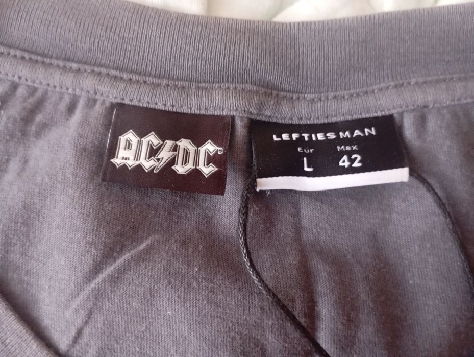 Официальный мерч AC/DC