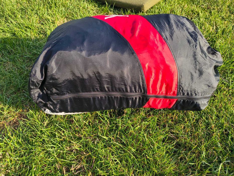 Paralotniarstwo,Compress bag TryFly