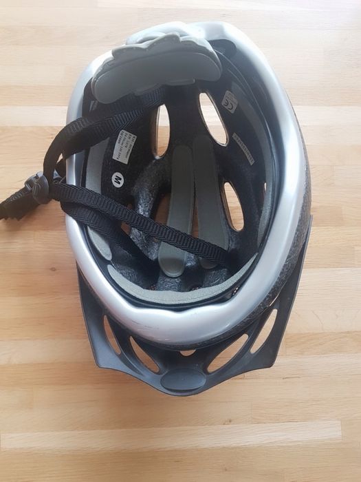 Kask na rower hulajnogę rolki M kelly’s kellys z regulacja