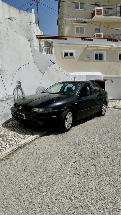 Seat Toledo 1.6
