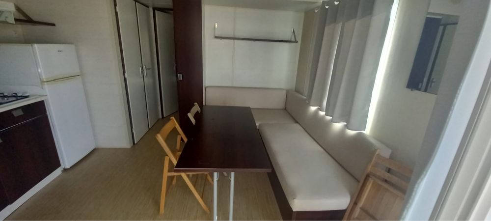 Arrenda-se T2 movel em terreno agricola com vista mar