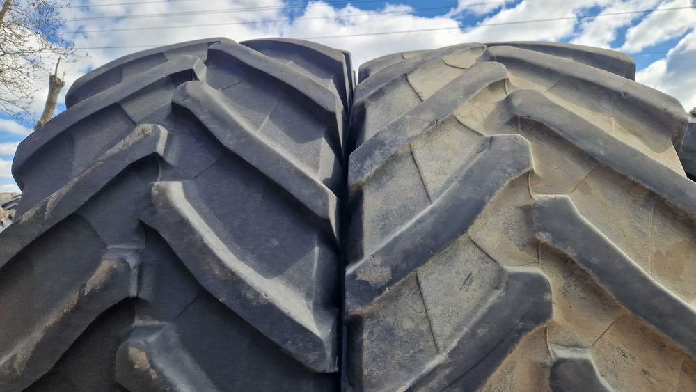 650/60r34 Trelleborg bez napraw