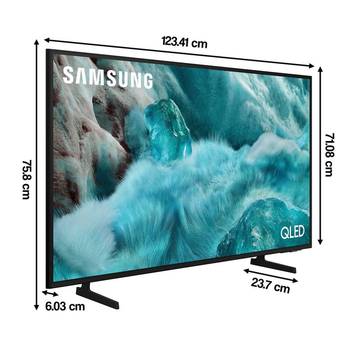 Telewizor QLED SAMSUNG QE55Q7F2AU 55" 4K/ Twój Lombard Bytom
