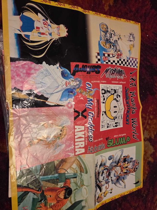 Plakaty Sailor moon z Kawaii