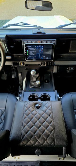 Land rover defender 110 td5