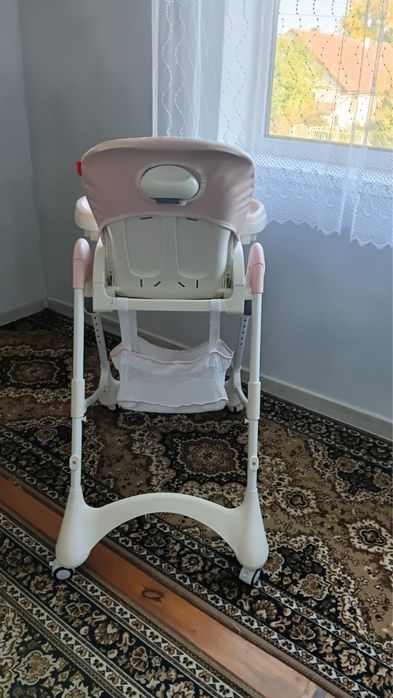 Стільчик для годування Carrelo