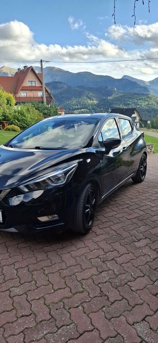 Nissan Micra, polecajka
