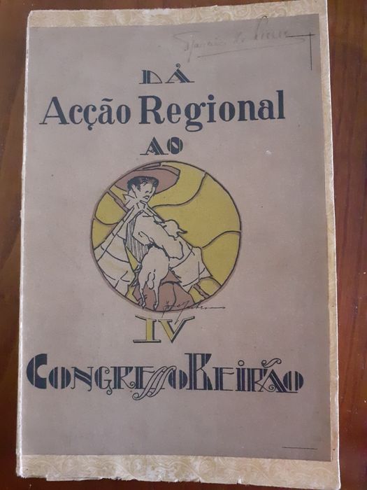 Livro "Da Acção Regional ao IV Congresso Beirão"