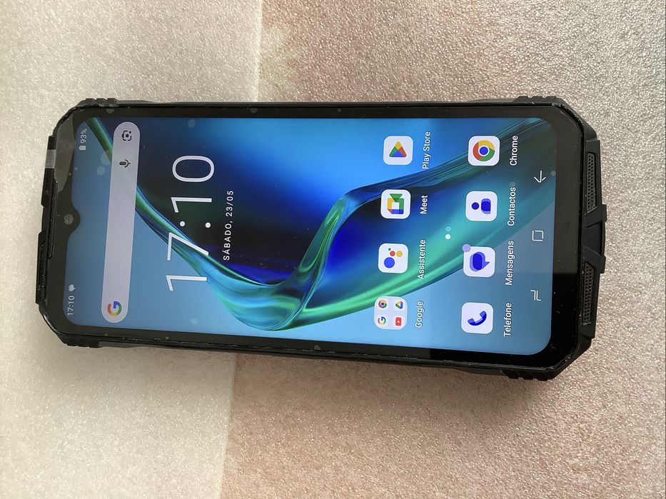 Telemovel Doogee S Cyber 256GB