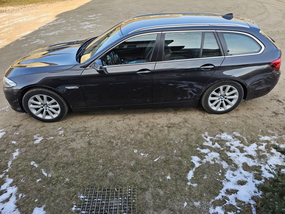 BMW F11 2.0 XD 210km