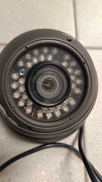 Kamera kopułkowa HDCVI model LV-AL40MVD