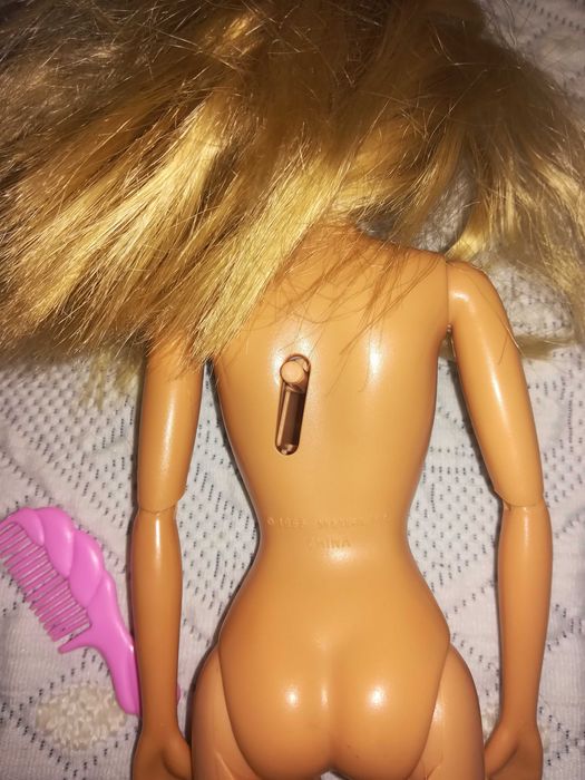 Boneca Barbie Kitty Fun (Ref. 28612) de 2001