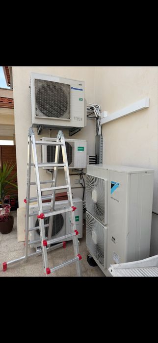 Climtek – Instalação e Manutenção de AC, Canalização e Pequenas Obras