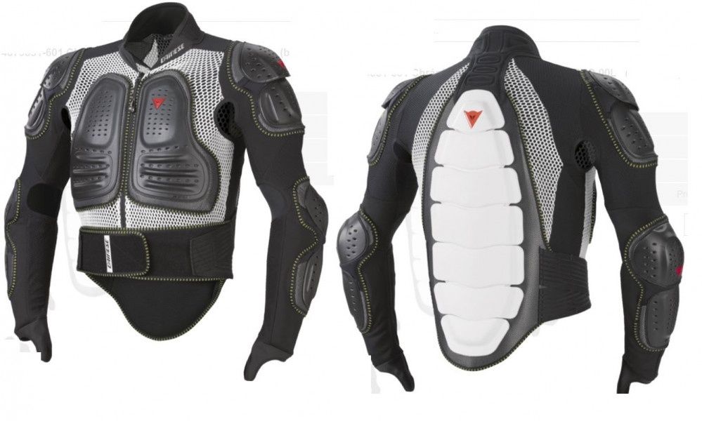 Casaco protetor dainese evo