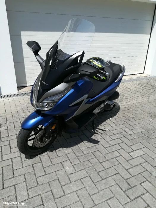 Honda Forza 350 LaBlue