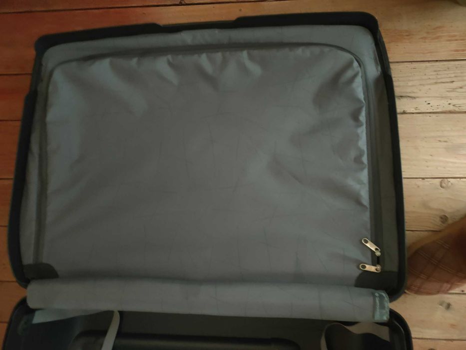 Mala de viagem Samsonite rígida