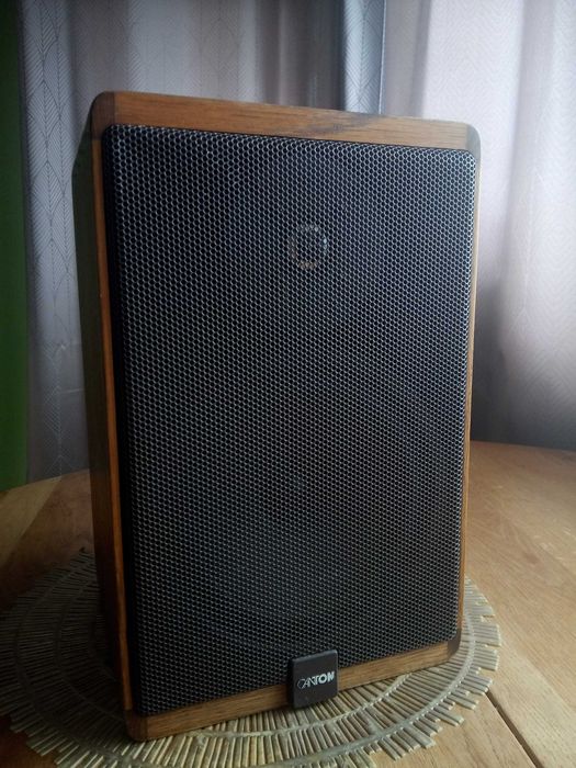 CANTON KARAT 20 "lite" drewno  50/80Watt