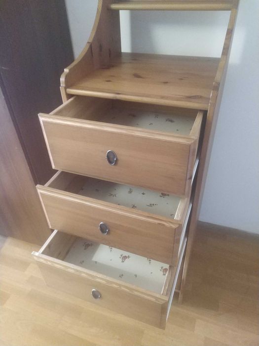 Komoda Leksvik - IKEA