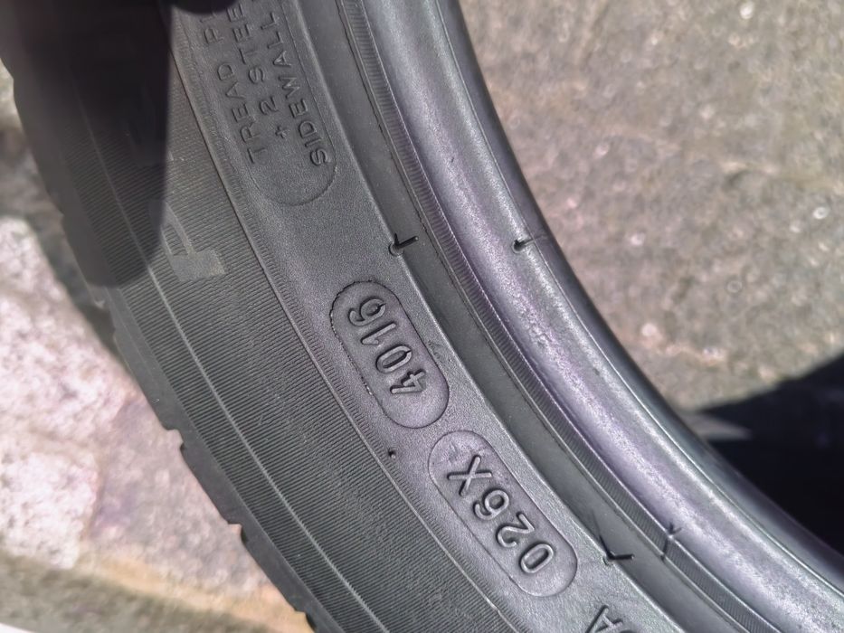 225/45R17 94W Michelin Primacy 3 para lato PL21