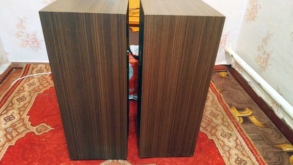 Акустика Radiotehnika S-90D, 8 Ом, радиотехника, с90, s90d