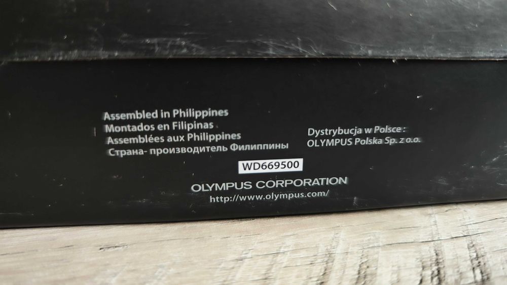 Бінокль olympus 8*16*40 не Китай