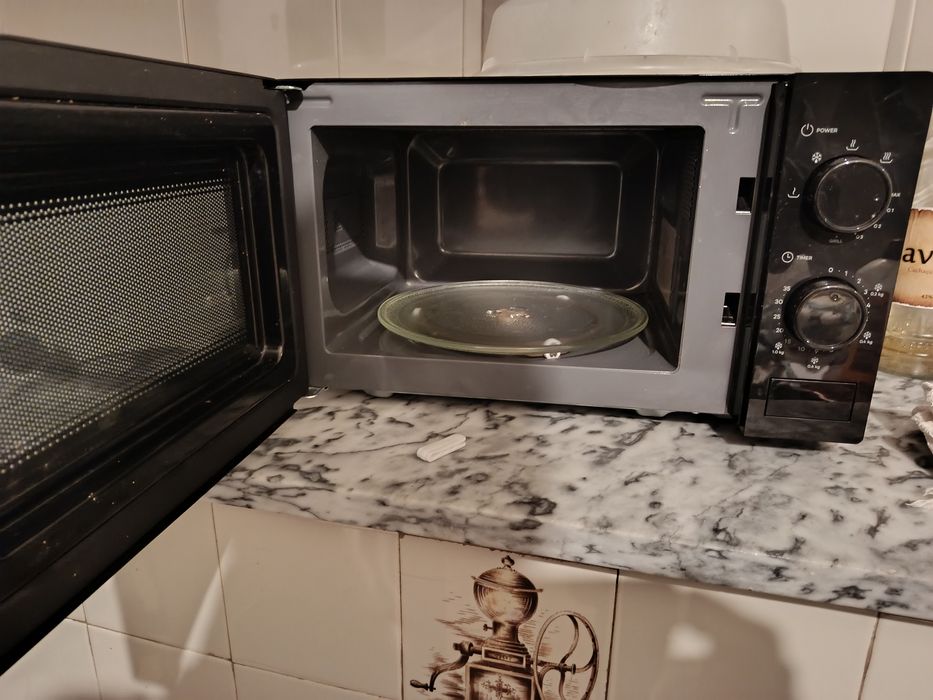 Micro ondas em bom estado