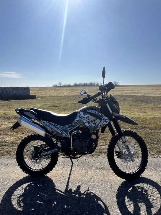 Geon X-ROAD 250 PRO