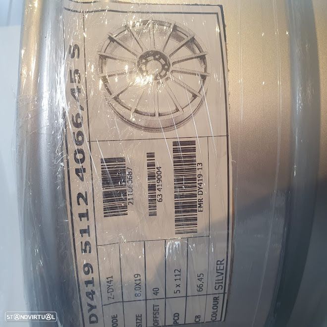 Jantes 19 5x112 Peças auto