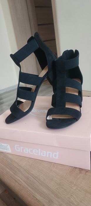 Nowe buty z Deichmann