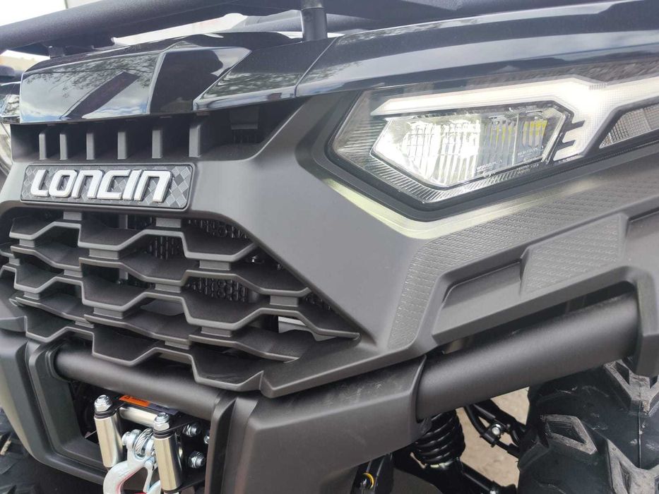 Dostawa GRATIS !!! Loncin X-Wolf 550L EPS T3B ODLICZ VAT23%, Leasing