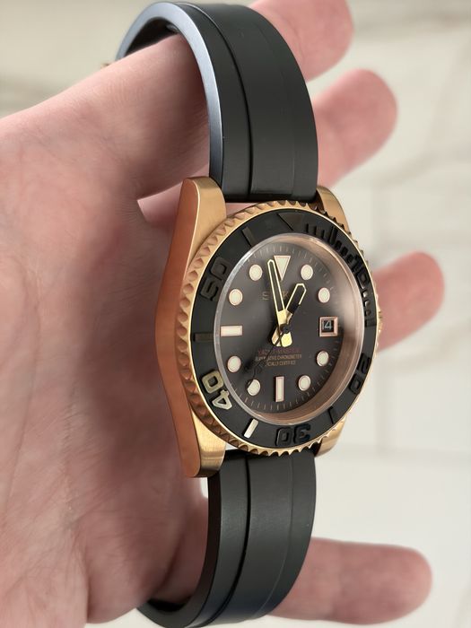 Zegarek Seiko Mod Yachtmaster NH35