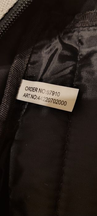 Рюкзак POLO для мотошолома