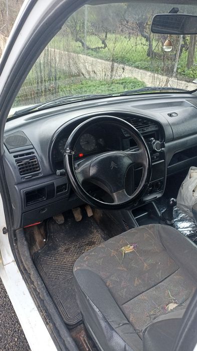 Vendo citroen Berlingo 1.9d