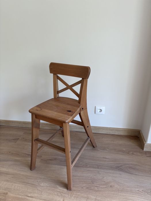 Cadeira refeição Júnior criança Ikea Ingolf
