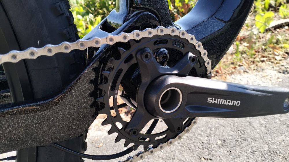 Bicicleta BTT Coluer Stake 4.4 - suspensao total