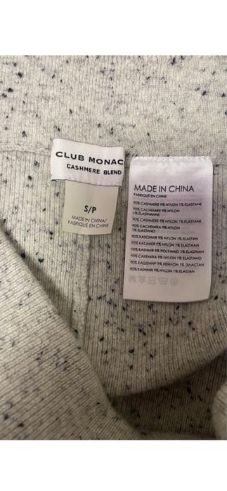 Комплект Club Monaco Cashmere Donegal