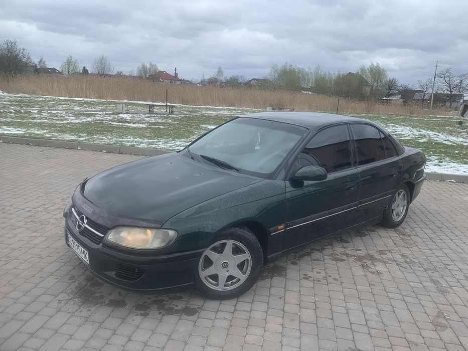 Продам омегу в гарному стані