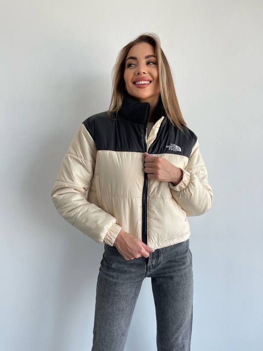 Жіноча весняна куртка бомбер  42-44 44-46