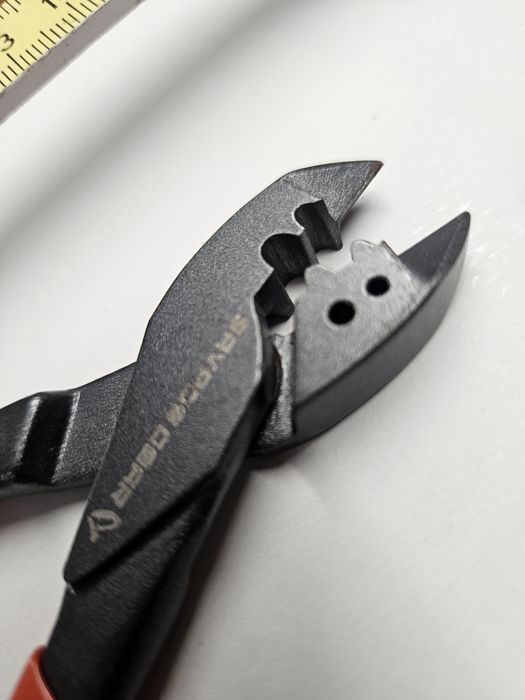 Szczypce wędkarskie zaciskarka przecinacz Savage Gear