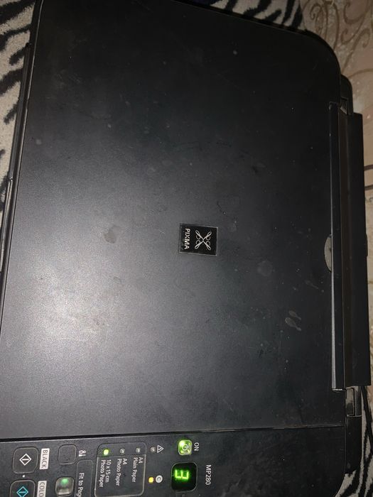 Продам принтер canon mp280