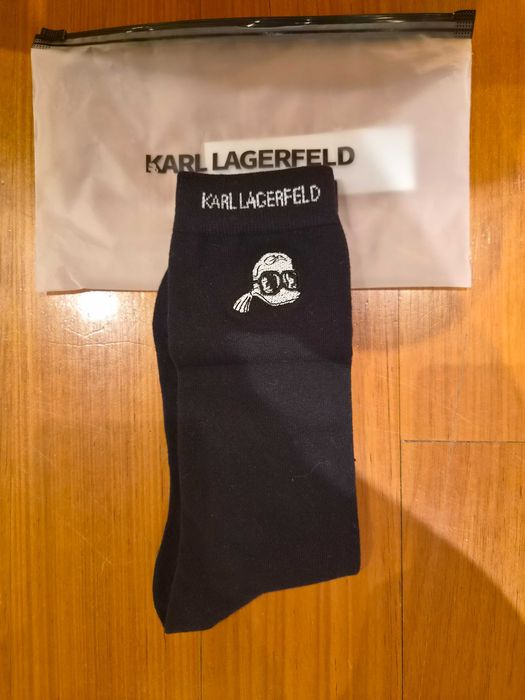 Meias Karl Lagerfeld